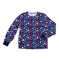 thumbnail image 1 of Veste d'Échauffement à Boutons-Pression pour Femmes pour le Travail, 1 of 3