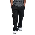 thumbnail image 2 of RKSTN Cargo Pantalon pour Hommes à Multiples Poches, Réfléchissant, Jambe Droite, Salopette de Sport Décontractée, Pantalon Léger à Cordon de Serrage pour la Randonnée en Plein Air, 2 of 5