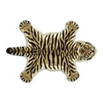 thumbnail image 1 of Fabstyles Animal Printed Hand-Tufted Area Rag Rug for Living Room, Hallway, Patio, 1 of 5