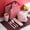 pink, variant on HLONK Wheat Straw Dinnerware Set Unbreakable Tableware Set Dishwasher & Microwave Safe Eco-Friendly Reusable Dinner Dessert Plates Bowls Mugs Cutlery