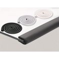 thumbnail image 2 of CHUANK 2m NBR Foam U-Shaped Table Edge Guard For Home Use  Suitable For 5-20mm Glass Coffee Table, 2 of 7