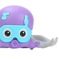 thumbnail image 2 of serony Floating Octopus Bath Toy Bathtub Toy Animal Swimming Pool Toy Purple, 2 of 8