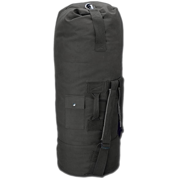 Sac de Sport Militaire World Famous New Issue - Noir