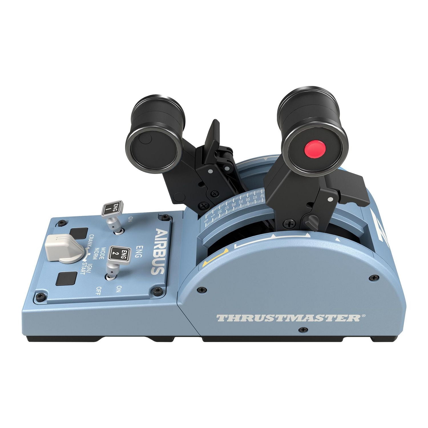 Thrustmaster TCA Quadrant Airbus Edition pour (PC)
