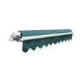 thumbnail image 4 of ALEKO Retractable Motorized Patio Awning 20x10 ft, Green Color, 4 of 9