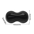 thumbnail image 3 of Tws Mouse,Computer Mice Tws,Tws Mouse For Laptop,Slim Silent Rechargeable Mouse,Optical Mouse,Mouse Hand Stand Mechanical Mouse Wrist Stand Soft Rubber Soft Mouse Wrist Stand, 3 of 6