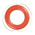 thumbnail image 1 of Taylor Made Products 570001 Aer-O-Buoy Canadian Coast Guard Approved Boat Life Ring (24", Orange), 1 of 2