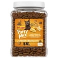 thumbnail image 1 of Friskies Party Mix Cheezy Craze Crunch, Cat Treats 170g, 1 of 9