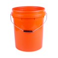 thumbnail image 1 of Miulika Car Washing Bucket Car Cleaning Container for Backpacking Beach Camping orange, 1 of 9