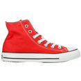 thumbnail image 3 of Converse All Star Hi Rouge Espadrille de Mode à la Cheville - 10M / 8M, 3 of 7