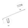 thumbnail image 3 of Unique Bargains 1/8' Ball End Hex Key Wrench, L Shaped Long Arm CR-V Repairing Tool, SAE 4 Pack, 3 of 5