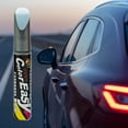 thumbnail image 2 of Silver Car Touch Up Paint Pen Pearl White, Scratch Repair Marker With Spray, 20Ml For Deep Marks, 2 of 5