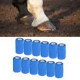 thumbnail image 4 of Nonwovens Wrap, 10cm Natural Latex Pet Vet Bandage  For Cows For Farm Blue, 4 of 8