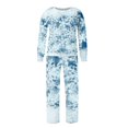 thumbnail image 1 of Pyjamas de Noël Assortis pour Femmes Ensembles de Pyjamas de Vacances pour la Famille, 1 of 3