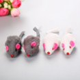 thumbnail image 4 of 10PCS Mice Toy Interactive Funny Cat Toy Squeaky Toy Training Toy for Pet Kitten, 4 of 8