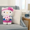 thumbnail image 4 of Hello Kitty "Soccer Sweetie" Cuddle Pillow, 4 of 4