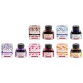 thumbnail image 3 of Jacques Herbin - Ref 13768T - Scented Ink for Fountain Pens and Rollerball Pens - Encre Rouge, Parfum Rose/Red Ink, Rose Scent - 30ml Bottle of Scented Ink, 3 of 5