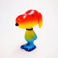 thumbnail image 2 of Department 56 Peanuts Chasing Rainbows Figurine 3 inch, 2 of 5
