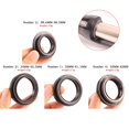 thumbnail image 4 of MYG Bike Front Fork Dust Seal Oil for Fox Rockshox Xfusion, 4 of 6