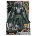 thumbnail image 2 of Marvel Studios Avengers: Doomsday Power-Glow Doctor Doom Action Figure, 2 of 13