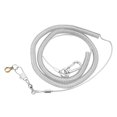 thumbnail image 1 of GROWTH TANK Bird Harness Accessories Parakeet Parrot Anklet Adjustable Budgerigar Foot Chain 6.5MM+6M, 1 of 8