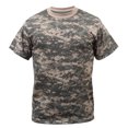 thumbnail image 2 of Rothco Digital Camo T-Shirt - ACU Digital Camo, 3X-Large, 2 of 2