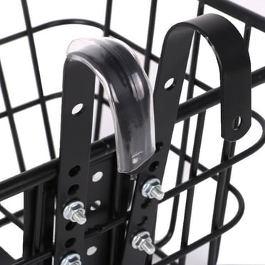 Bicycle Front Basket,Hanging Bold Bicycle Basket Bike Basket Bicycle Basket Breakthrough Technology