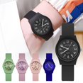 thumbnail image 4 of Clearance Now! Fresh Can Color Fashion Swt Girl Watch Slightly Waterproof Q6H0, 4 of 8