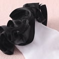 thumbnail image 4 of Kids Sock for Toddlers White Floor Socks with Lace Ripple and Adorable Ruffle for Little Girls, 4 of 5