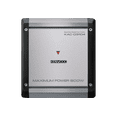thumbnail image 1 of Kenwood - 4 Channel Class D Power Amplifier, For Car, Silver, 1 of 2