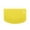 Yellow, variant on Plastic Scraper for Cake Cream, Dough Cutter, Kitchen Tool, Semi-Circular D-Shape, Multipurpose Baking Accessory for Cooking and Food Prep