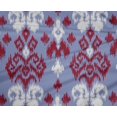 thumbnail image 4 of oneOone Polyester Lycra Fabric Paisley Ikat Print Fabric By Yard 56 Inch Wide, 4 of 4