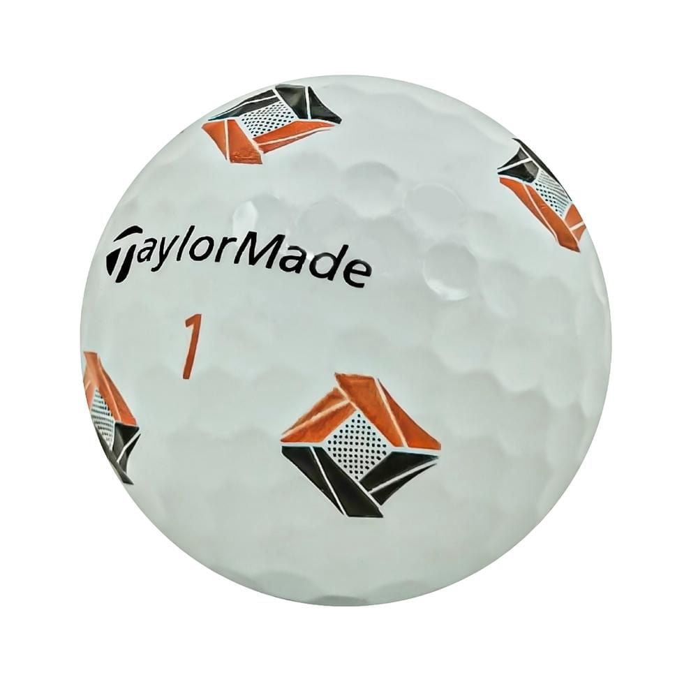 Mulligan - 12 Taylormade TP5X PIX 2024 4A Near Mint Recycled Used Golf Balls