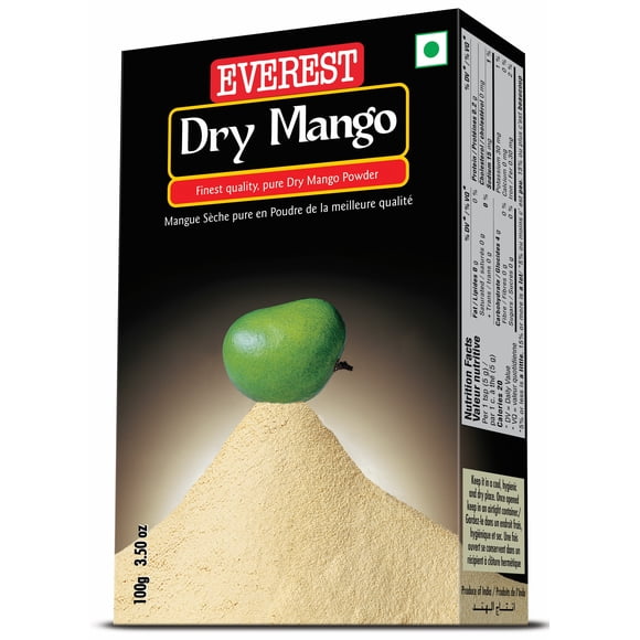 Everest Poudre de mangue sèche, 100g