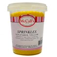 thumbnail image 2 of SPRINKLES NON PAREIL YELLOW 800 G, 2 of 2