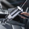 thumbnail image 4 of Up to 65% Off SMihono Vacuum Cleaner 120W Handheld Vacuum Cleaner, Ultra Light, USB Rechargeable, Portable High Power Vacuum Cleaner, For Car, Household Cleaning, 4 of 7
