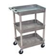 thumbnail image 4 of Luxor Tub Cart - Three Shelves, 4 of 4