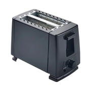 Oaster 2 Slices Stainless Steel Double Slot Toaster With Bun Attachment Function 7 110v Mini Bread compatible with Machine 1 Lb Bead Car Bread Apprentice Bread Stove Top Stainless Steel Bread Pan for