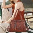 thumbnail image 4 of TIMIFISTote Bag For Women Ladies Large Capacity Handbag Soft Leather Woman Messenger Bags Purses Crossbody, 4 of 4