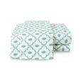 thumbnail image 1 of Johnson Home 200 TC Bed Sheet Set - Printed Cotton Sheets, 1 of 1
