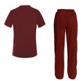 thumbnail image 2 of Women's Scrubs Set Scrub Top and Pants Scrubs Set, 2 of 3