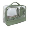 thumbnail image 3 of Equate Beauty Cosmetic Bag - Value Set, Cosmetic Bag Set, 3 of 4