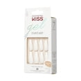 thumbnail image 4 of KISS Gel Fantasy - Fake Nails, 28 Count, Long, 4 of 7