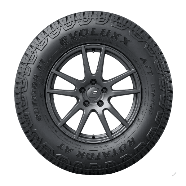Evoluxx Rotator A/T 265/65R17 112T BSW pneu
