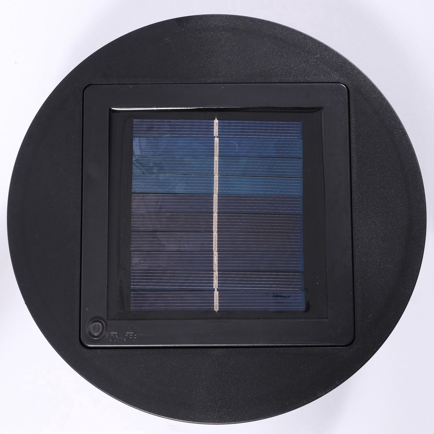 Dura Lanterne solaire Osier Synt