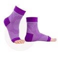 thumbnail image 4 of Bangcool 1 Pair Ankle Brace Elastic Professional Ankle Support Ankle Compression Sleeve, 4 of 4
