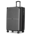 thumbnail image 1 of Jetstream Southbound Valise de Voyage Rigide 28 po, Grand Bagage Enregistré Extensible avec Roulettes Pivotantes et Cadenas TSA, 1 of 10