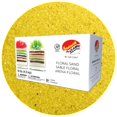 thumbnail image 2 of Sandtastik Sable Grossier Coloré, Jaune - 10 lb, 2 of 5