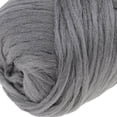 thumbnail image 1 of pitrice 1x Torsade de Tresses au Crochet Tresses Dreadlocks Extensions de Cheveux Gris, 1 of 8