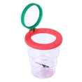 thumbnail image 2 of Bunblic Lot de 5-6 Loupe Anti-Insectes Jouet Éducatif pour Enfants Rouge 6 Pcs, 2 of 8